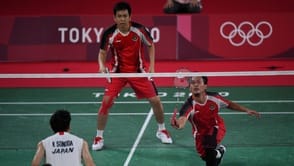 Ganda Putra Indonesia Hendra/Hasan Lolos ke Semifinal ...