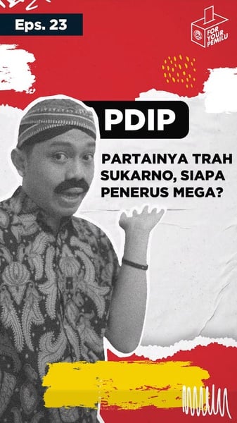 PDIP, Partai Trah Sukarno, Siapa Penerus Mega?