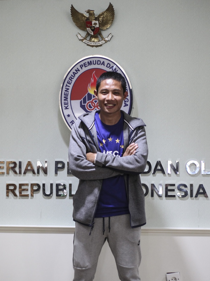 Jelang Singapura vs Indonesia U23, Evan Dimas Cedera