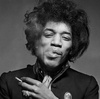  Jimi Hendrix 
