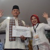 Agus Harimurti Yudhoyono - Sylviana Murni
