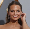 Alicia Vikander