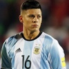 Marcos Rojo