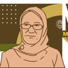 Sudjiatmi Ibunda Jokowi, Ia yang Telah Lepas dari Masa-Masa Sulit