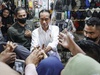 Jokowi Prihatin atas Insiden Pengamanan Kunker di Labuhanbatu