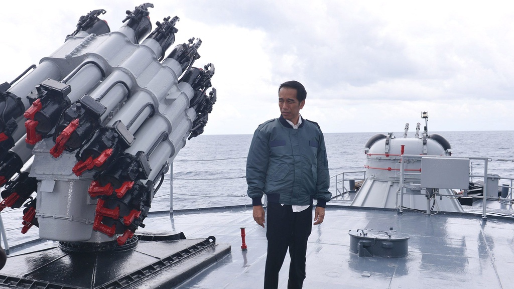 Simbol Politik Presiden Jokowi - Video Tirto