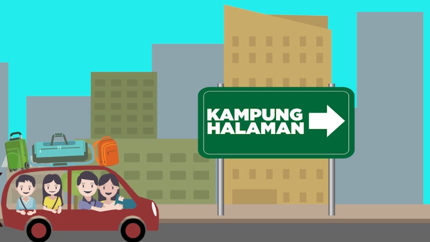 Mudik Paling Aman, Naik Apa?