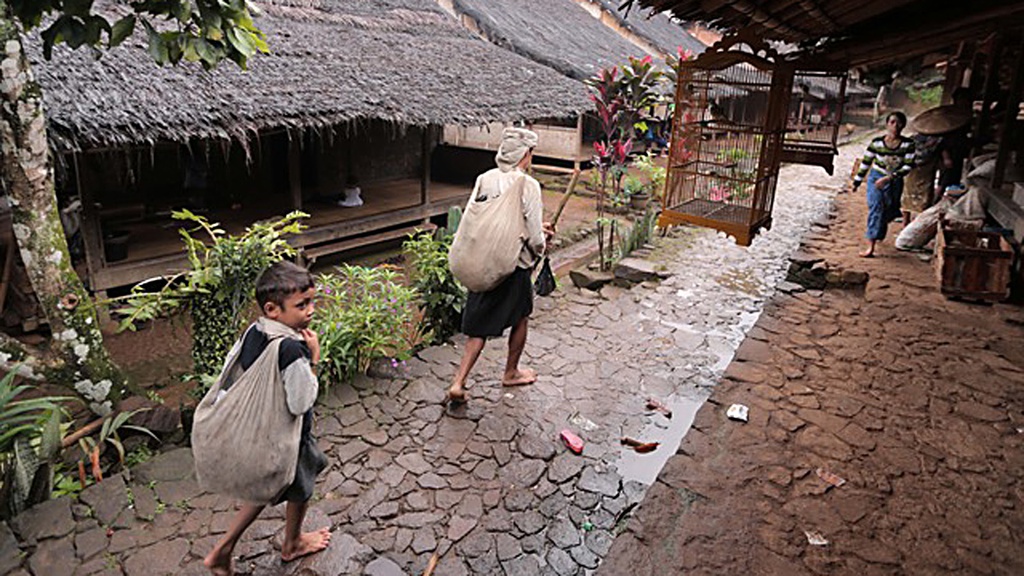 Tapak Kaki Baduy Tapak Kaki Baduy