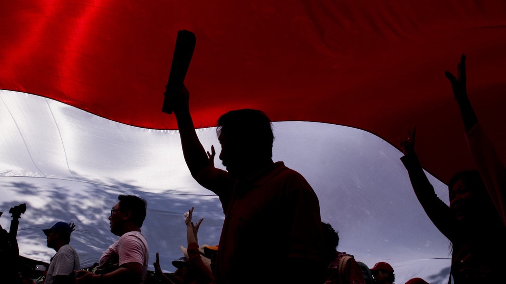 Domba Aja Gak Suka Diadu - Tirtografi