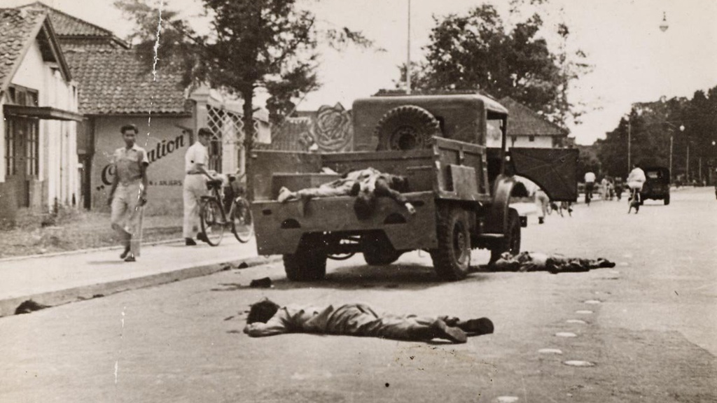 Saksi Hidup Pembantaian Westerling - Catatan Reporter Saksi Hidup Pembantaian Westerling - Catatan Reporter