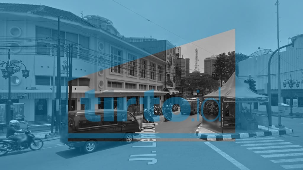 Asal Usul Jalan Lembong Asal Usul Jalan Lembong