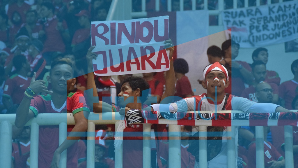 Final AFF Indonesia vs Thailand 2016 