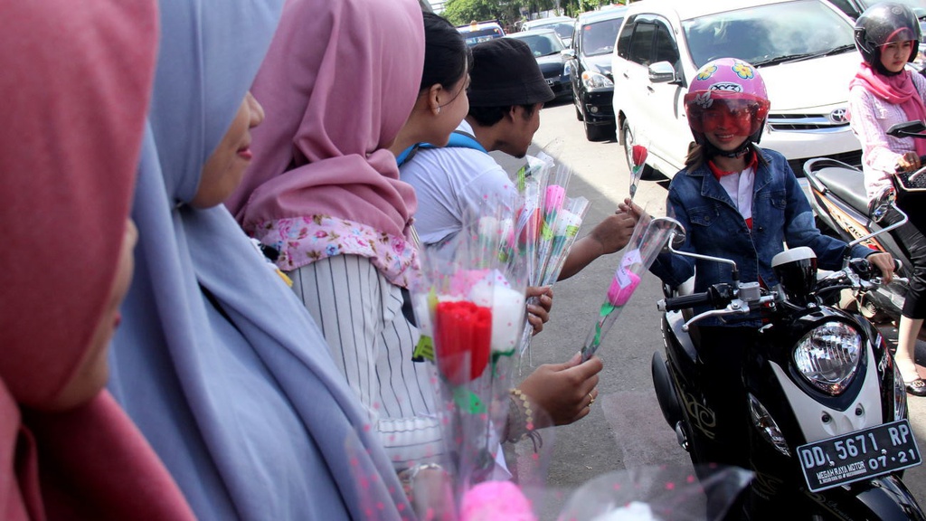 Selamat Hari Ibu - Tirtografi