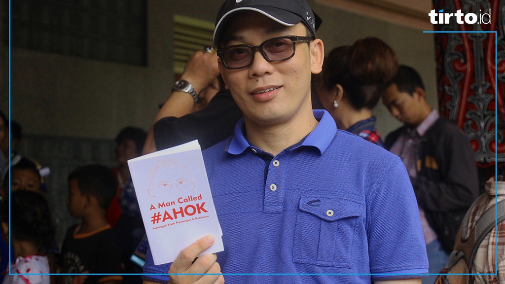 Bedah Buku 'A Man Called Ahok' - Video Tirto Bedah Buku 'A Man Called Ahok' - Video Tirto