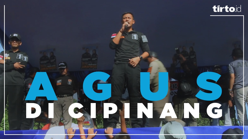 Agus di Cipinang