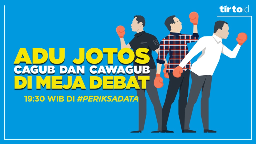 Debat Pilgub DKI Jakarta 2017 #2 