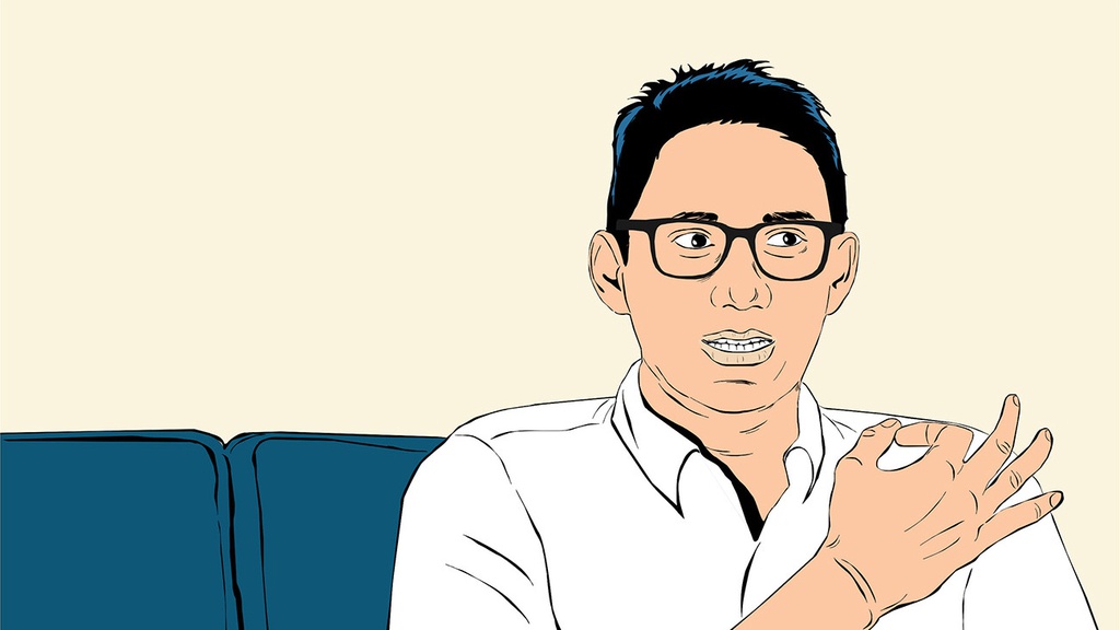 Harta Dinamis Sandiaga Uno - Tirto Kilat
