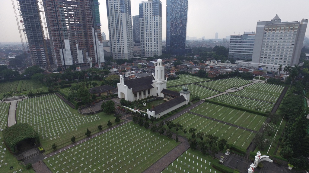 Ereveld Menteng Pulo