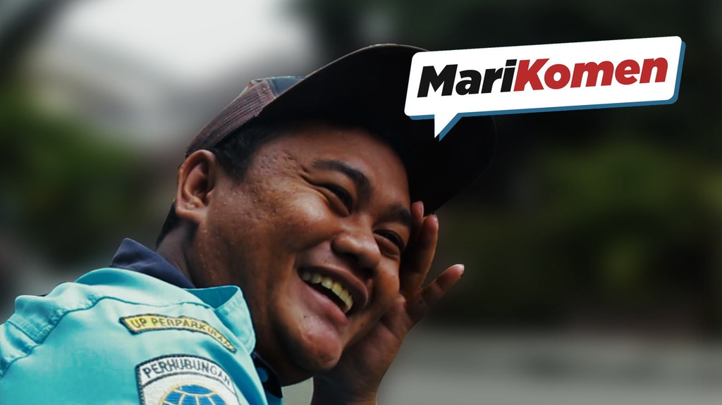 Skandal Korupsi Berjamaah E-KTP - MariKomen