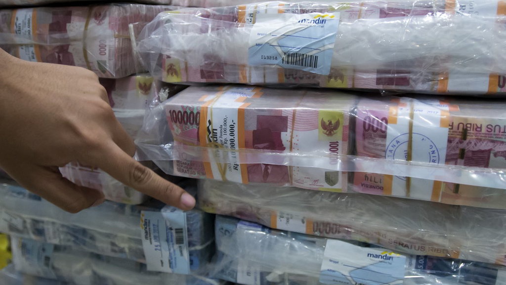 Dua Alasan Rupiah Melemah - Tirto Kilat 