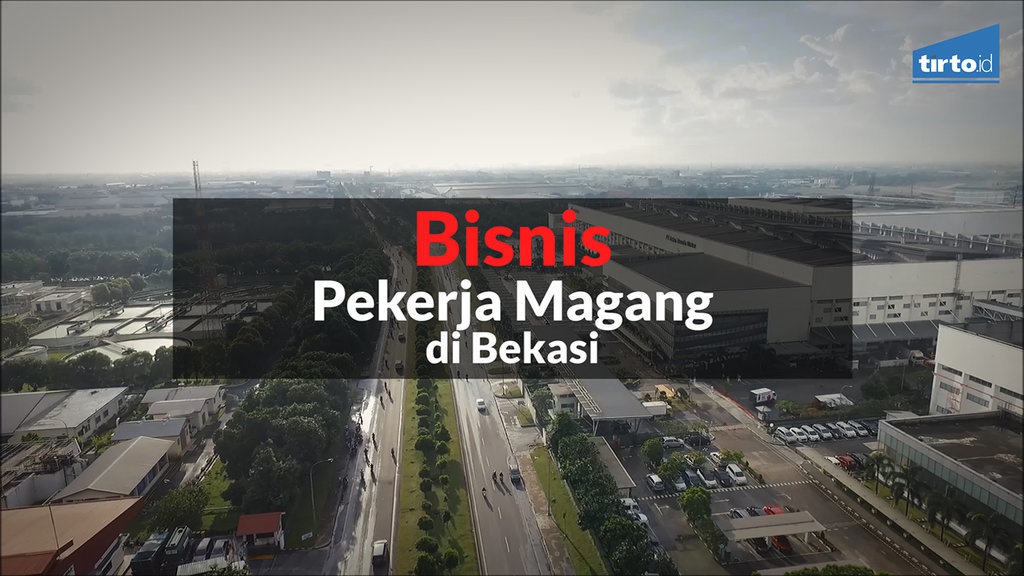 Bisnis Pekerja Magang di Bekasi Bisnis Pekerja Magang di Bekasi