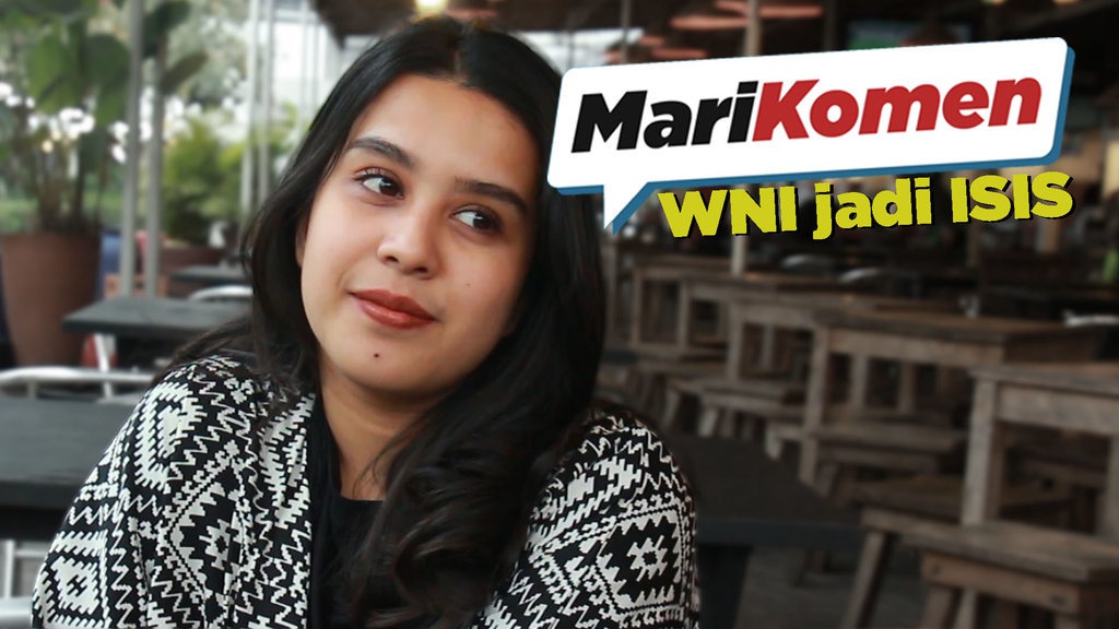 WNI Jadi ISIS - MariKomen