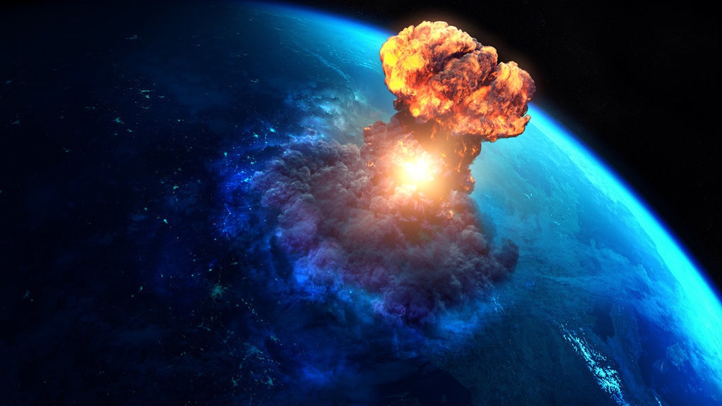 Ramalan Hari Kiamat - Tirtografi