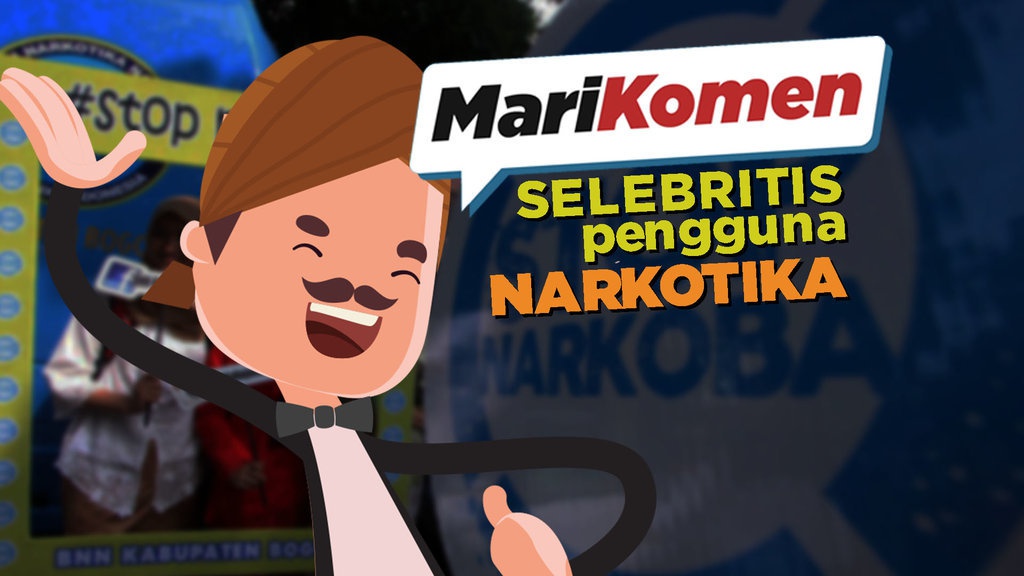 Selebritis Pengguna Narkotika