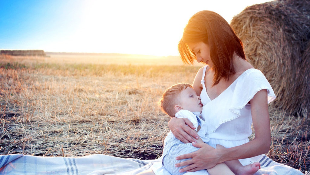 Pekan ASI Sedunia - Tirtografi