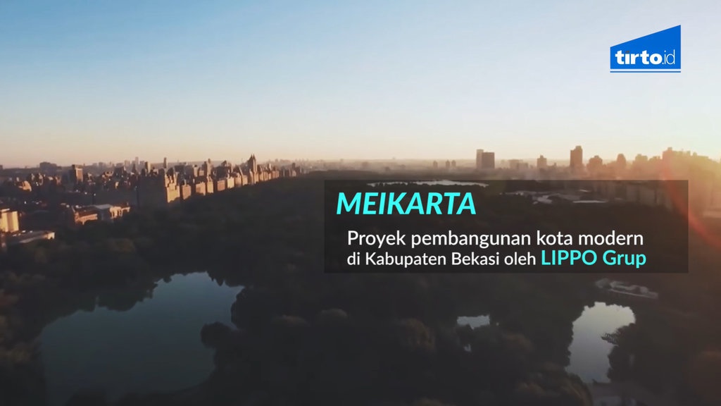 Izin Belum Tuntas, Meikarta Sudah Jualan