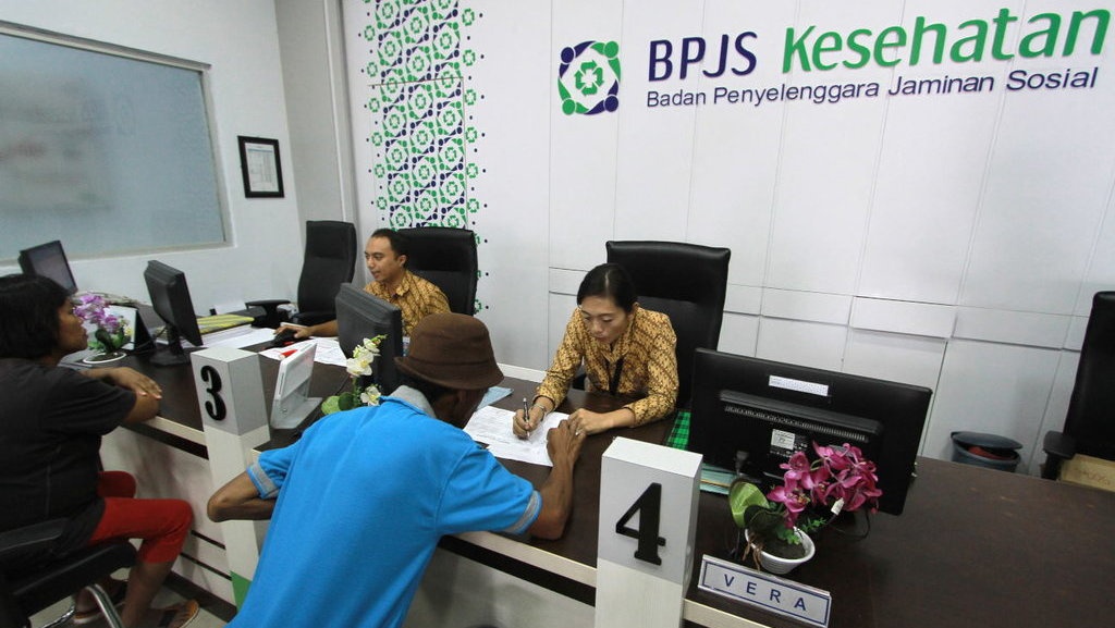 Yang Tidak Ditanggung BPJS - Tirtografi