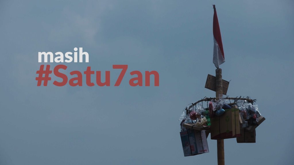 Masih #Satu7an