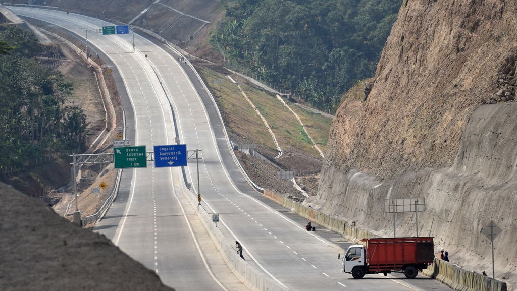 Penolakan Proyek Tol Jogja - Bawen - Tirtografi