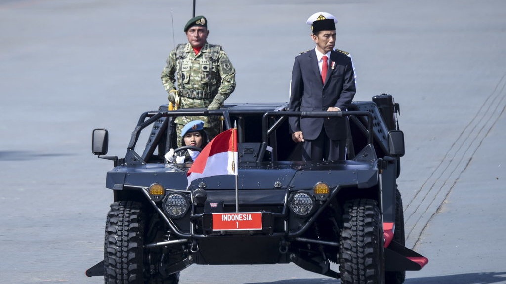 Sejarah TNI - Tirto Mozaik