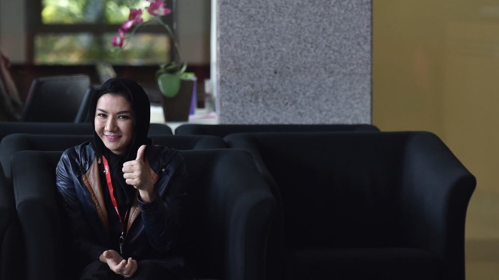 Korupsi Bupati Kutai Kartanegara, Rita Widyasari - Tirto Kilat 