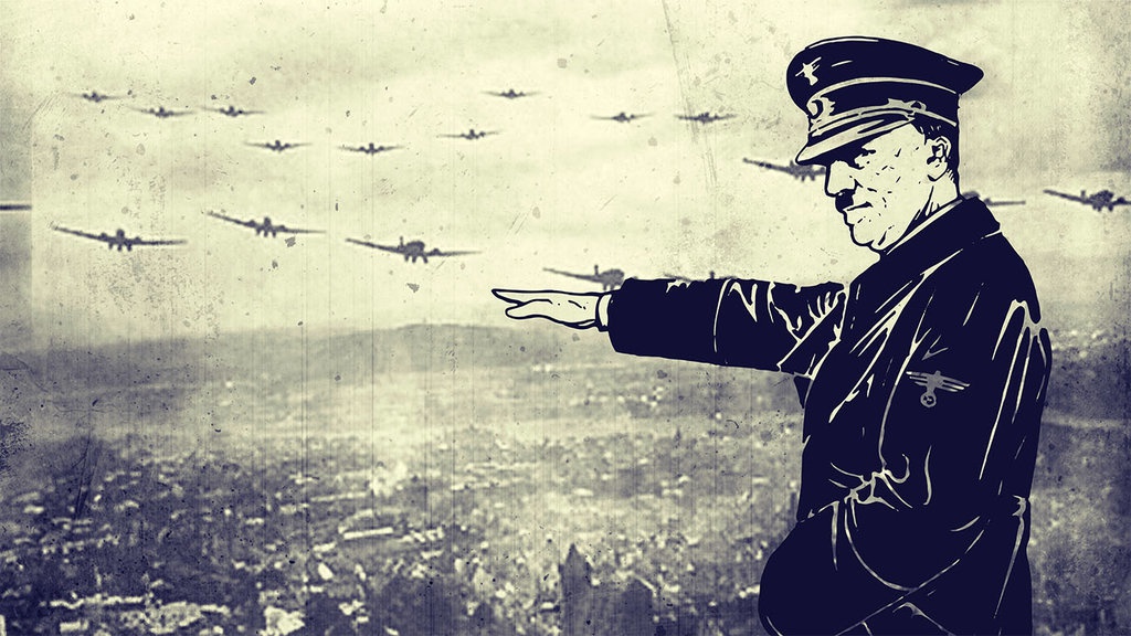 Serangan Jerman ke Polandia - Mozaik Tirto