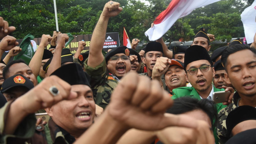 Penolakan Kirab Satu Negeri - Tirtografi