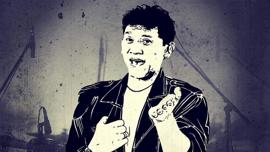 Gito Rollies, Rocker Eksentrik yang Ciamik