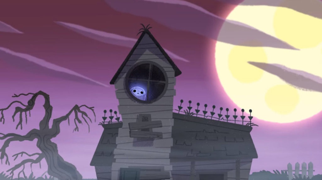 Hantu Itu Ada - Tirtografi