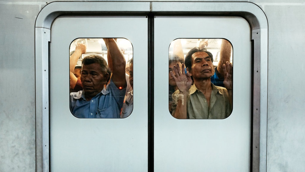 Belum Sampai Sudah Sesak