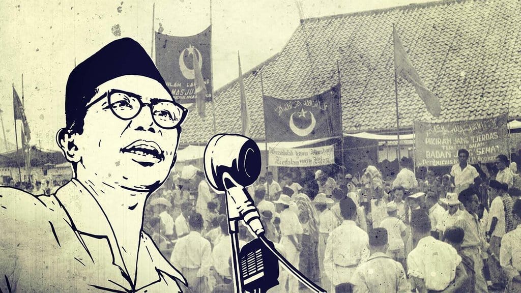 Lahirnya Masyumi - Mozaik Tirto