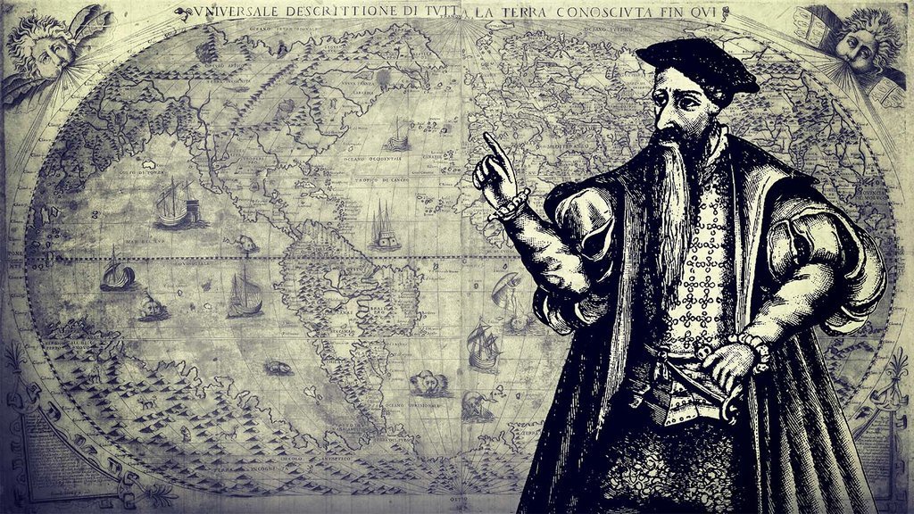 Portugis Menjamah Nusantara - Mozaik Tirto