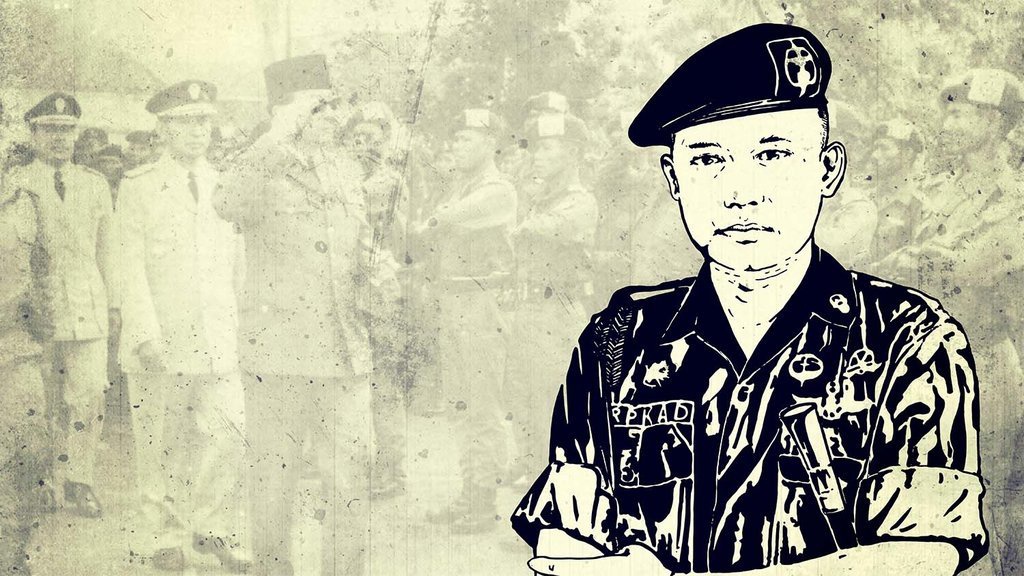 Sarwo Edhie Wibowo - Mozaik Tirto