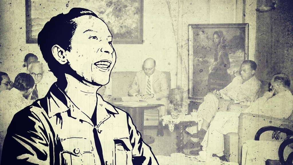 Linggarjati: Diplomasi Pelik dari Gubuk Janda - Mozaik Tirto Linggarjati: Diplomasi Pelik dari Gubuk Janda - Mozaik Tirto