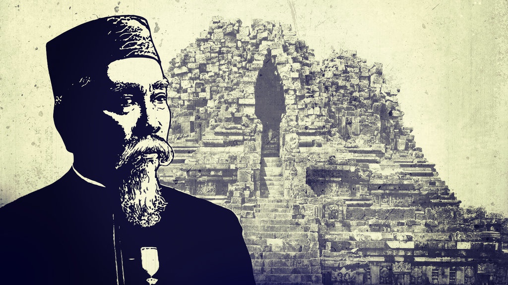 Kassian Chepas: Fotografer Bumiputera Pertama - Mozaik Tirto