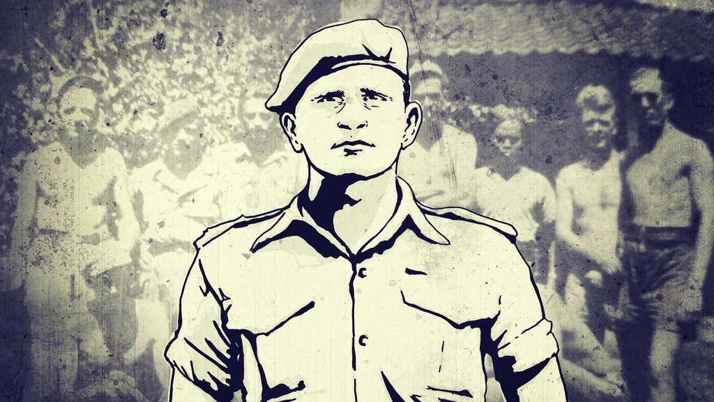 Westerling Sang Pembantai - Mozaik Tirto 