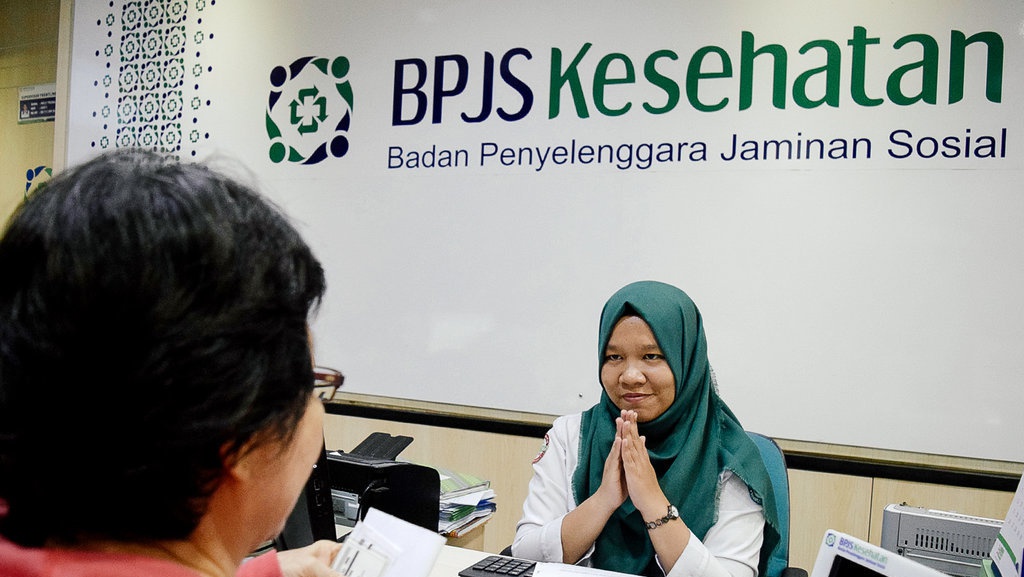 Putus Kontrak BPJS-RS - Tirtografi
