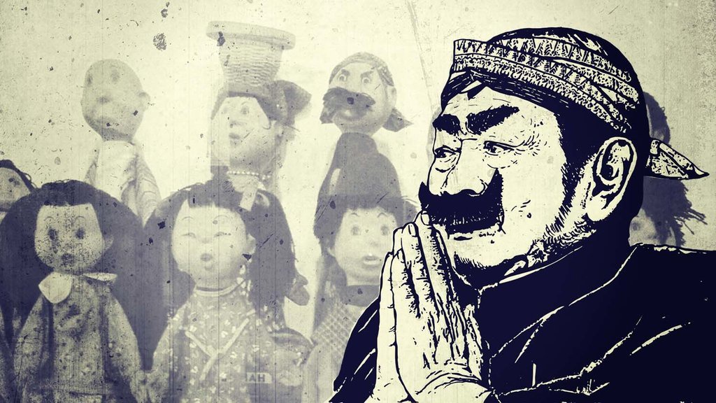 Sosok Pak Raden - Mozaik Tirto Sosok Pak Raden - Mozaik Tirto