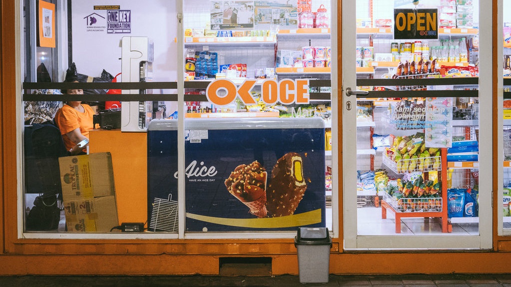 Nasib Tragis Buruh Es Krim Aice