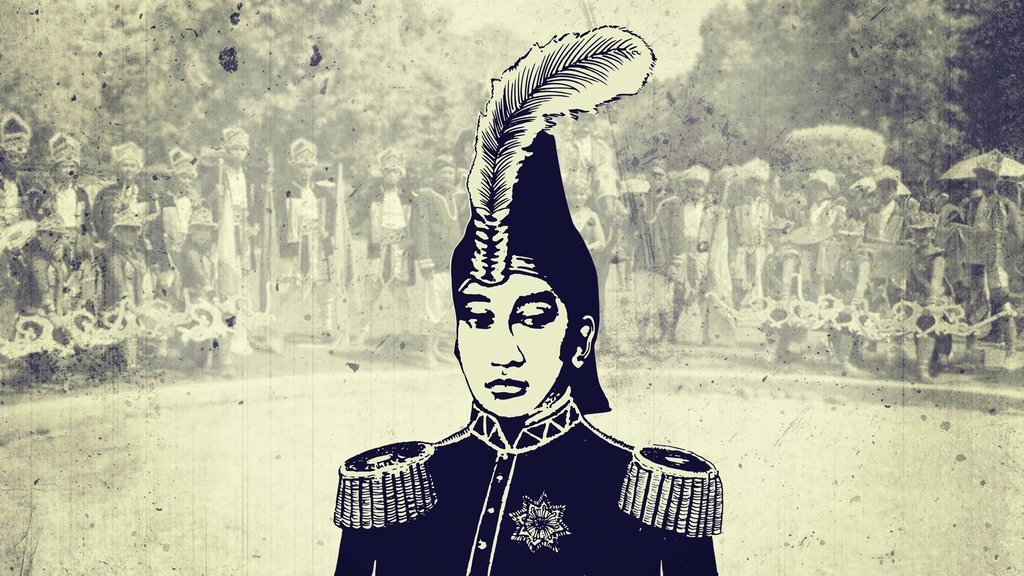 Kisah Tragis Sultan HB IV - Mozaik Tirto